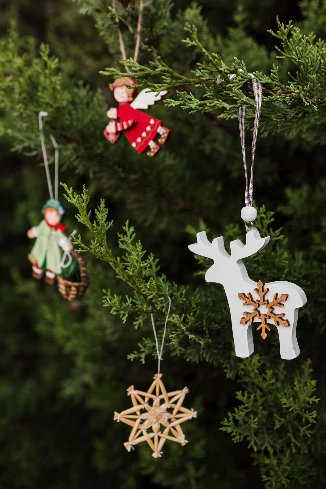 Novelty and lovely christmas ornament